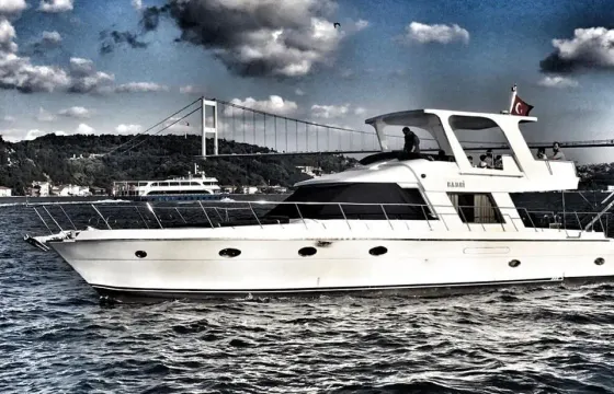 Sail into Sunset on the Bosphorus in Istanbul