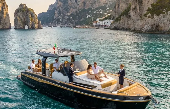 Sorrento - Allure 38 Sport Black