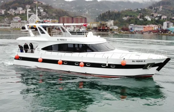 22 Meter VIP Yacht Suitable for 50 People for Private Events