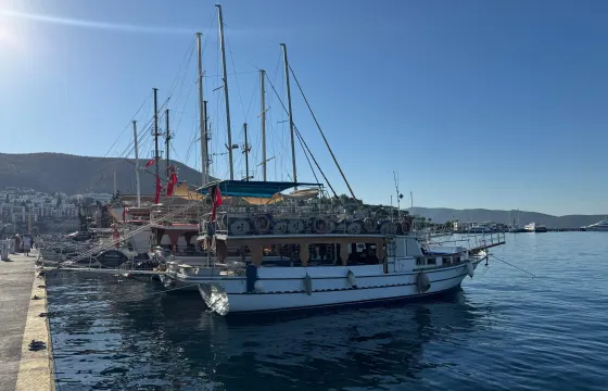 59' Classic Bodrum Gulet - Maximum Capacity 35 - Lunch&Dinner