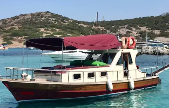 2023 Custom 32ft Daily Boat in Bodrum
