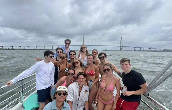 Boat Tours in Charleston. South Carolina