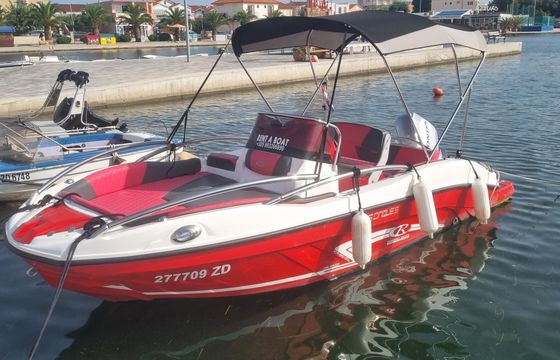 Rancraft Cinque .5 RS Red