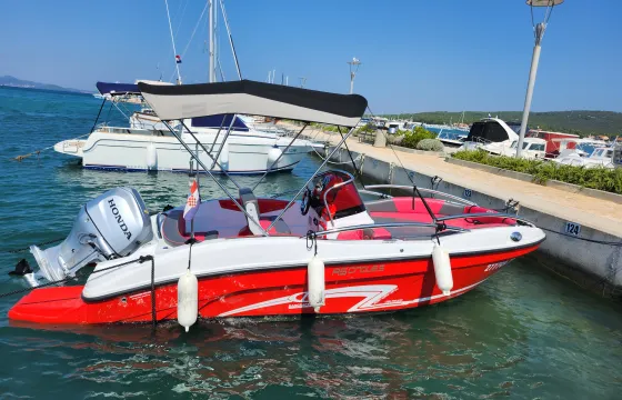 Rancraft Cinque .5 RS Red