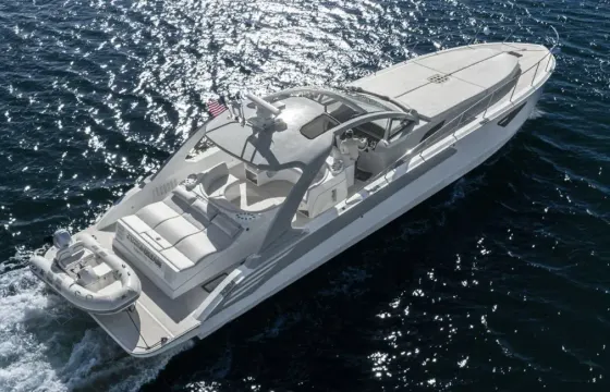 60ft Custom Luxury Sport Yacht