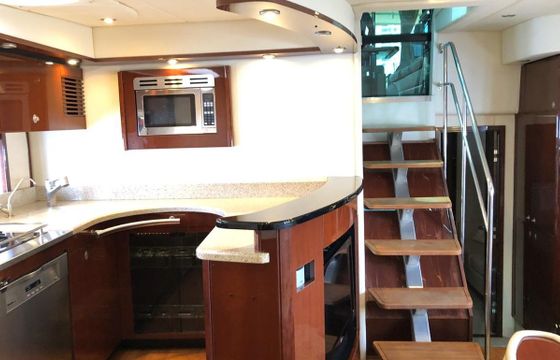 60ft Sea Ray Power MegaYacht Rental in Cartagena, Bolívar
