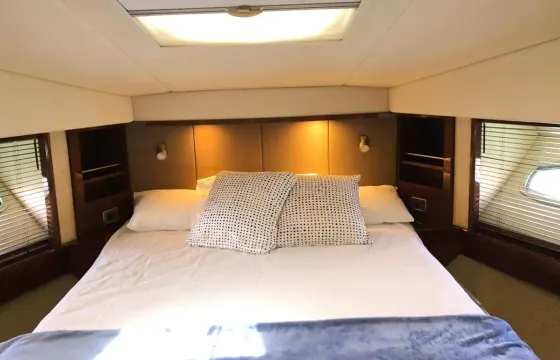 60ft Sea Ray Power MegaYacht Rental in Cartagena, Bolívar