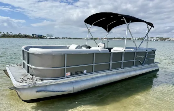 #4 2019 Bentley 24' Luxury Pontoon | Cruise & Relax in Style!
