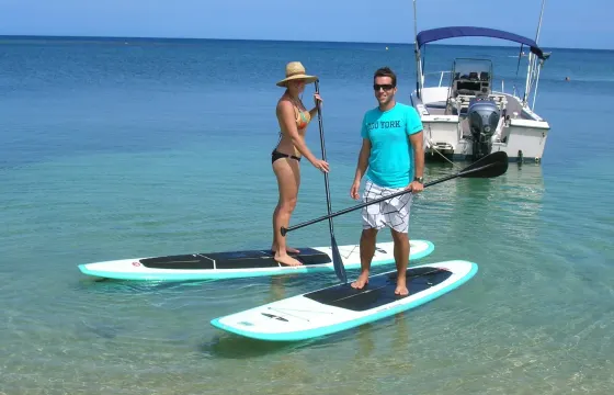 Fishing Charter and Island Excursion