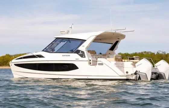 36' 2021 Aquila Catamaran + Seabob Boat Rental in Montauk, New York