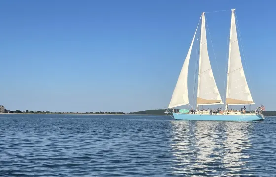 Sag Harbor 73ft Luxuriously Custom Schooner Private Sailing Experience