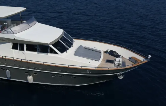 Motoryacht Bonadea San Lorenzo SL 82 For Charter in Bodrum / Turkey