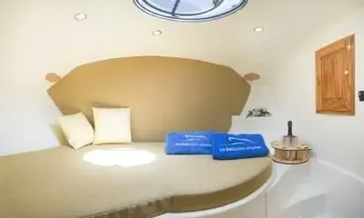 Bellavita 40 PJ - Sumptuous Journeys with Motor Yacht in Maiori, Campania