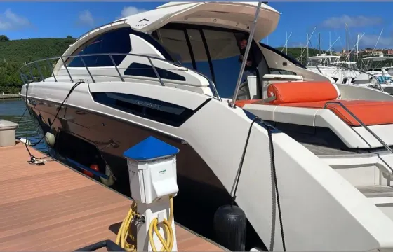 60ft Azimuth Motor Yacht in Fajardo