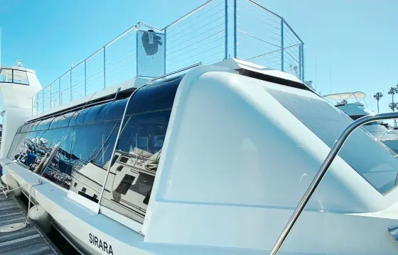 San Diego's Most Elegant Private Yacht Charter for Your Special Events
