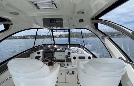 52 Sea Ray Sedan Bridge Sport Cruiser In Rivera, Nayarit