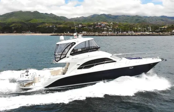 52 Sea Ray Sedan Bridge Sport Cruiser In Rivera, Nayarit