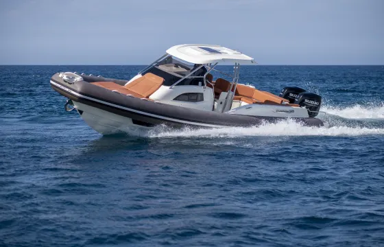 Joker Boat 35, Cannigione