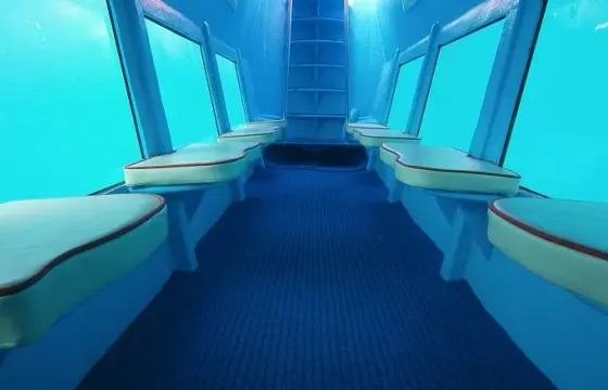 Kotor Panorama and Semi-submarine Underwater Experience - 1h, Montenegro