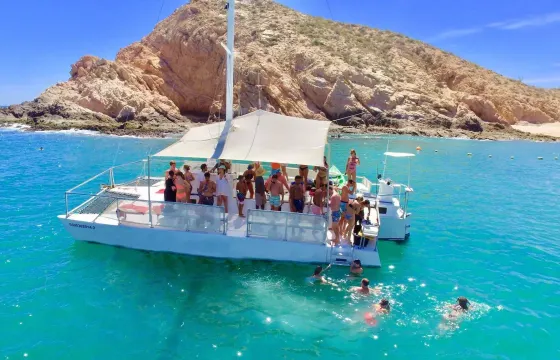 All-Inclusive Sunset Cruise in Cabo San Lucas