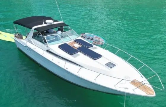 Sea Ray Sundancer 460 in Puerto Vallarta, Jalisco