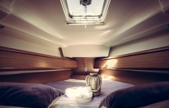 Sailing Charter on a Sun Odyssey 40.3 in Bilbo, Spain