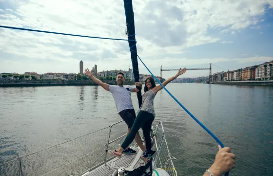 Sailing Charter on a Sun Odyssey 40.3 in Bilbo, Spain