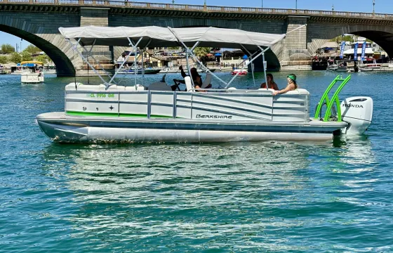 12 Seater, 250hp, Audio System, Tubing, Partying?!