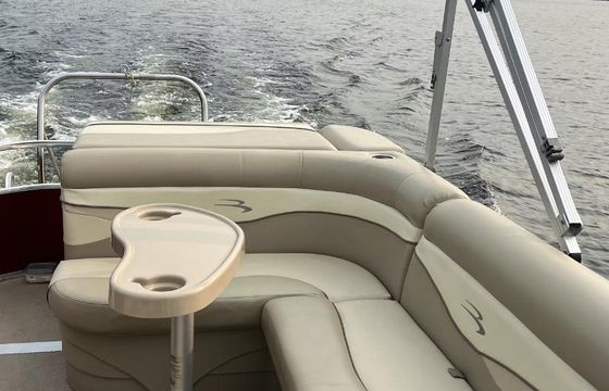 Pontoon Boat on Lake Hopatcong, 2-Hour Sunset Ride!!