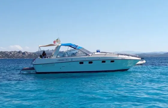 Exclusive 40ft Boat with captain - La Maddalena Archipelago