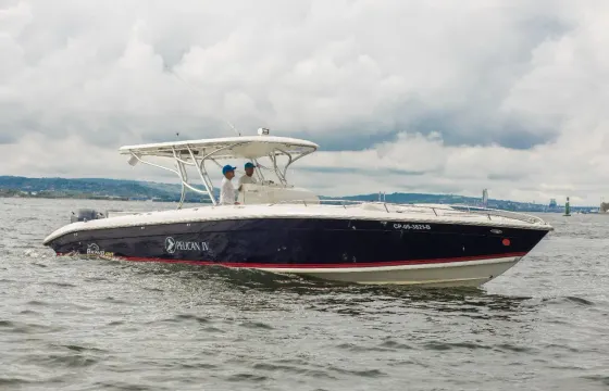 41' Center Console Charter in Cartagena, Colombia