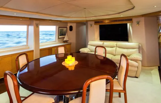 110' Power Mega Yacht available to charter in  Cabo San Lucas, Mexico
