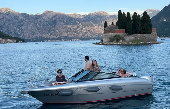 20ft Yamarin Boat Rental With Skipper, Fuel Included