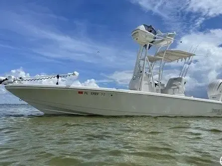 Florida Tripletail Fishing - Captained Fishing Charters!
