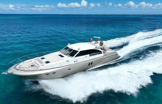 Couach 21m "NEREE"  from Anguilla