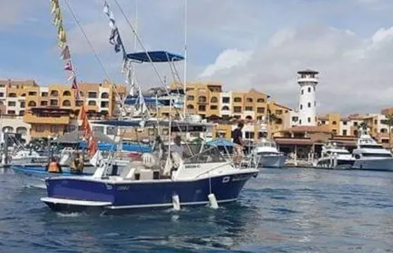 Deep Sea Fishing Trip for 5 Hours (1 to 4 Anglers)