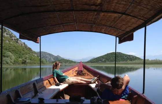 Lake Skadar Boat Trips in Virpazar, Montenegro