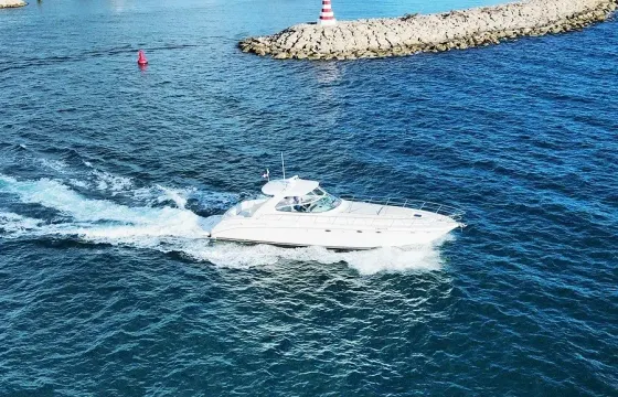 Private 54ft Luxury Yacht Charter in Punta Cana