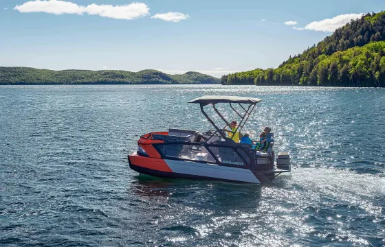 18’ Brand New Sea Doo Switch Cruise Party Pontoon In Toronto