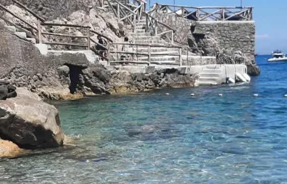 Conca Del Sogno Boat Ride and Meal in Positano