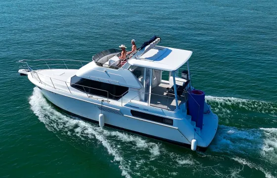 Luxurious 40 ft Yacht | Lake Travis, Austin, Texas