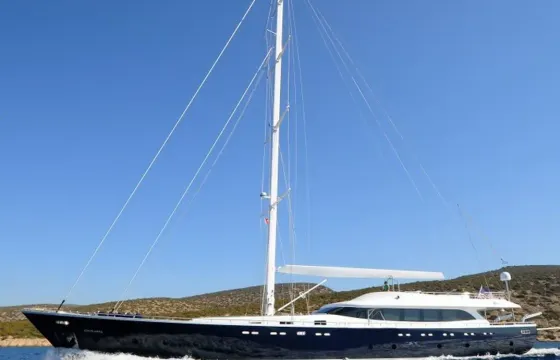 Luxury 37m Gulet – 6 Cabins, Flybridge, Water Toysin Fethiye Gocek