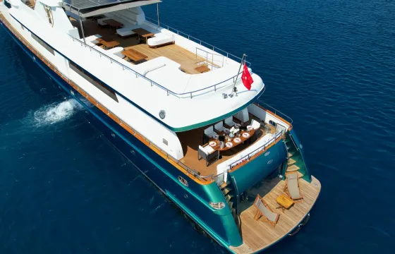 Superyacht Experience