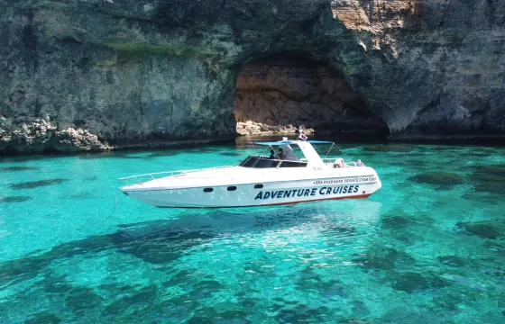 16 person Motor Yacht for Rent in Tas-Sliema, Malta