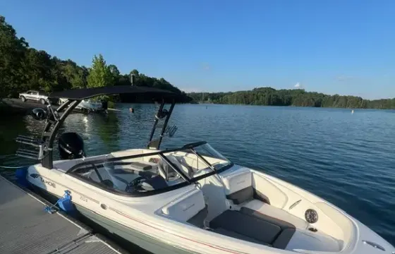2024 TAHOE 210S on Lake Lanier, GA!