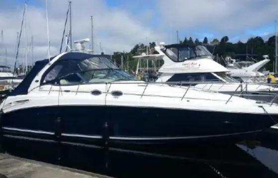 Sea Ray 360 Maximun Loa 39 Ft Sundancer Motor Yacht Awaits!!
