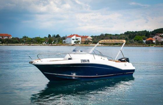 Jeanneau Cap Camarat 755WA Powerboat