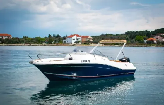 Jeanneau Cap Camarat 755WA Powerboat