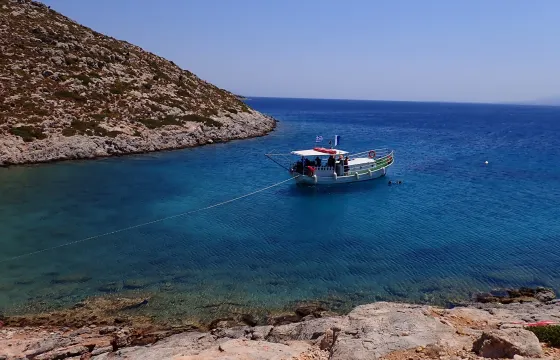 Private Snorkeling day trip Kos island (max. 6 persons)