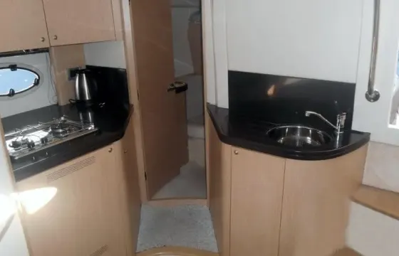 Elan Power 35 Marta II Motor Yacht Rental in Pirovac, Sibenik-Knin County
